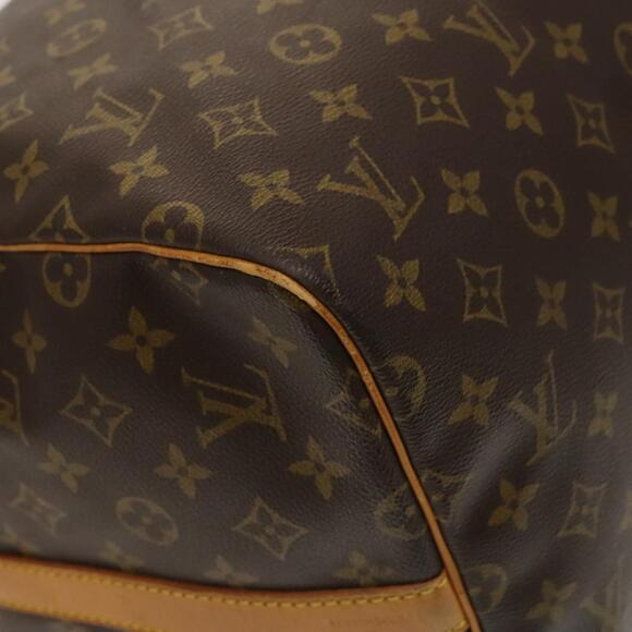 LOUIS VUITTON Monogram Keepall Bandouliere 55 Boston Bag M41414 - Picture 14 of 16